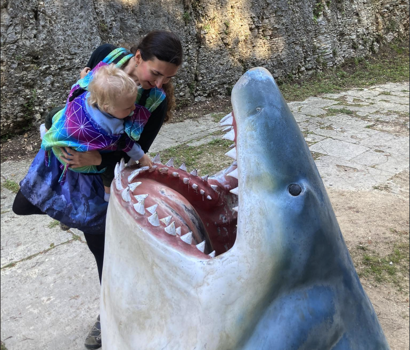 Chorvatsko s&nbsp;dětmi mimo&nbsp;sezónu - Pula akvárium