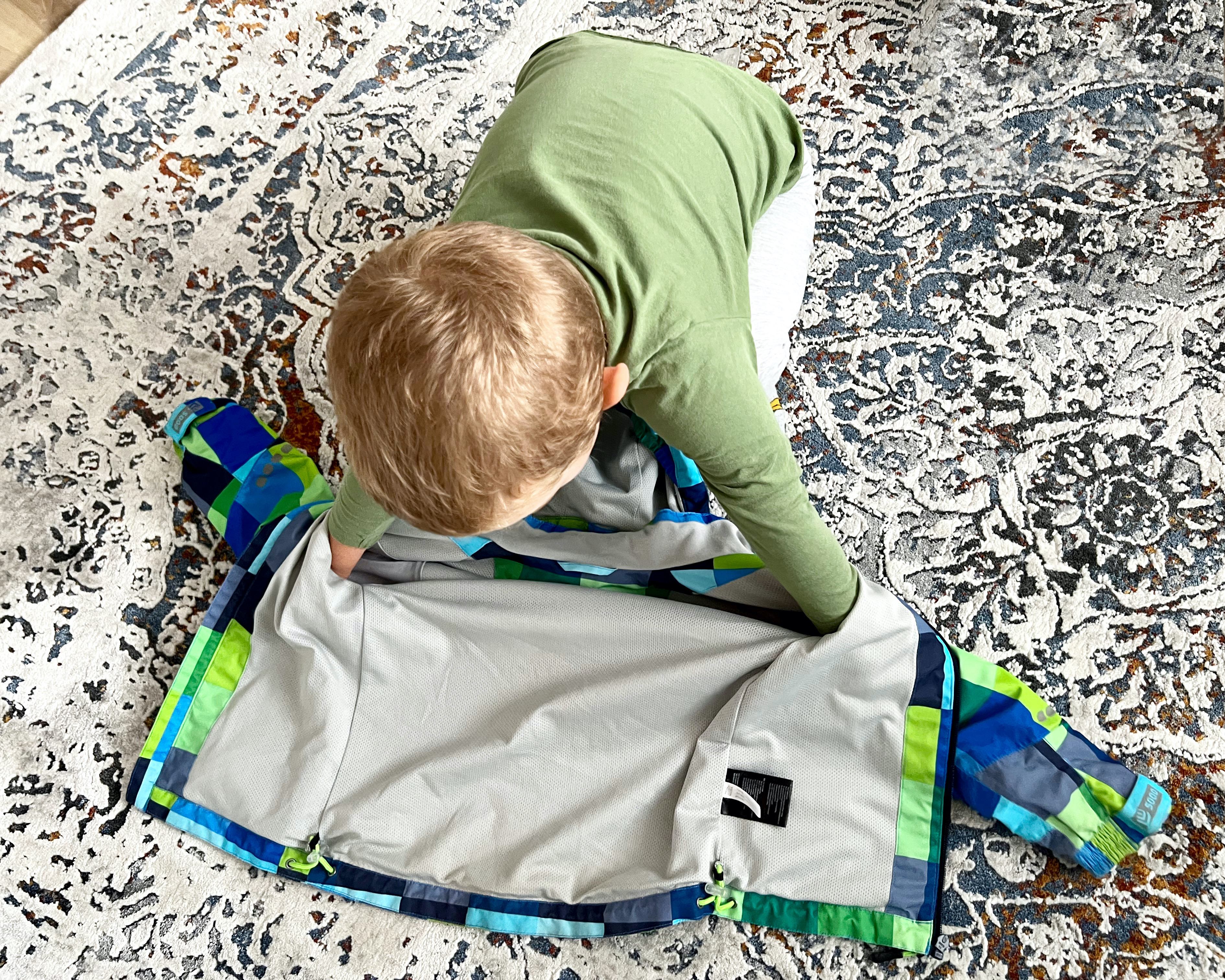 jak nadchnout děti do&nbsp;oblékání