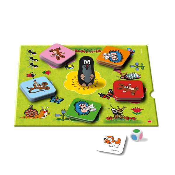 hra Moje první hra s&nbsp;krtečkem