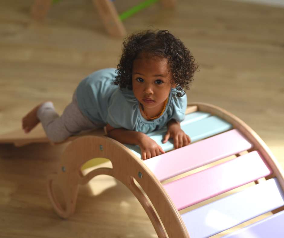 montessori houpačka pro&nbsp;děti od&nbsp;1 roku