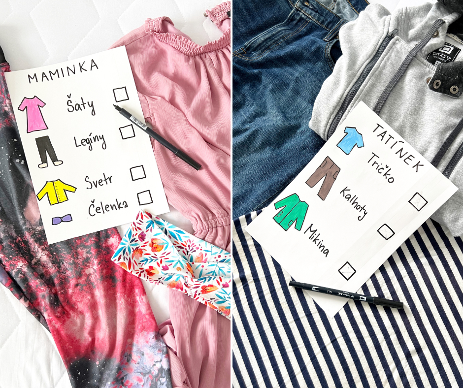 jak nadchnout děti do&nbsp;oblékání