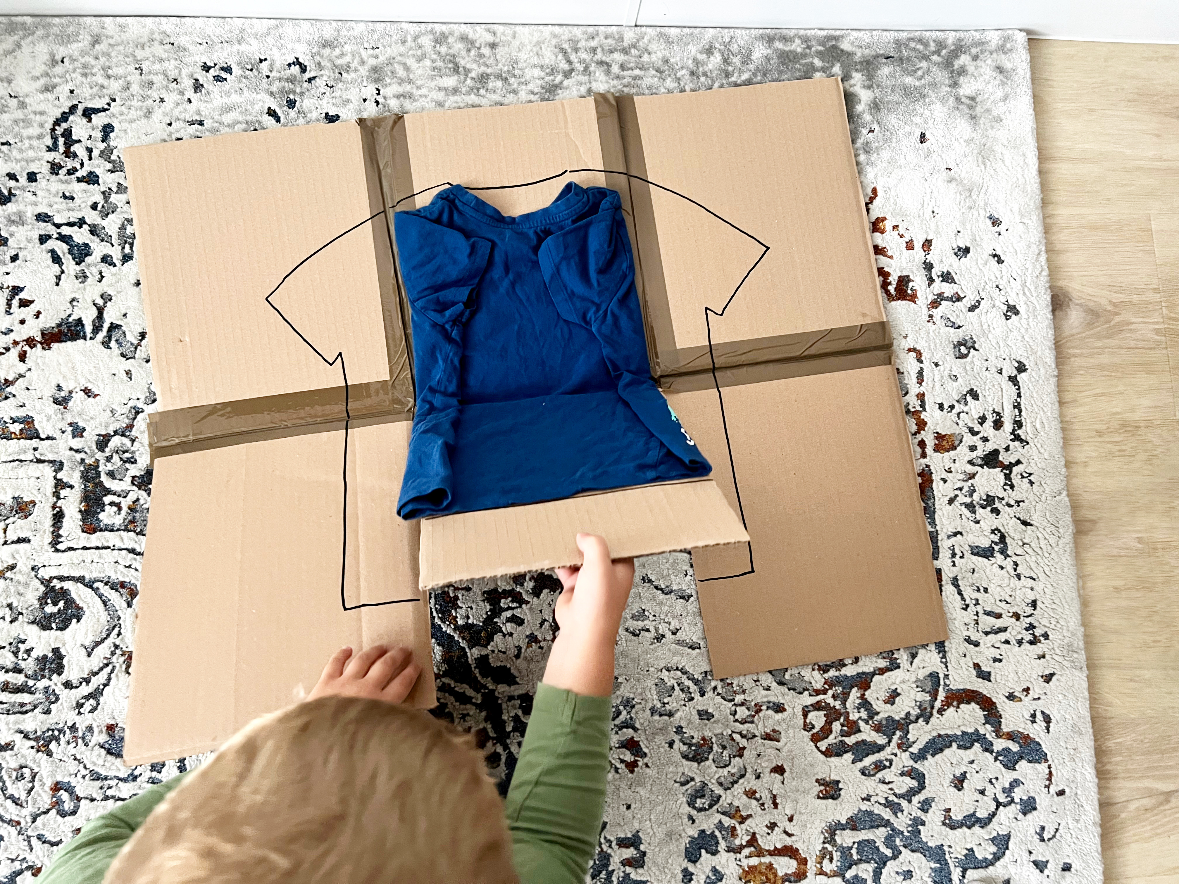 jak nadchnout děti do&nbsp;oblékání