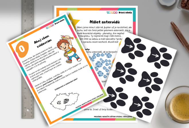 takaro 3 bojovky s cestovatelskou tematikou 1