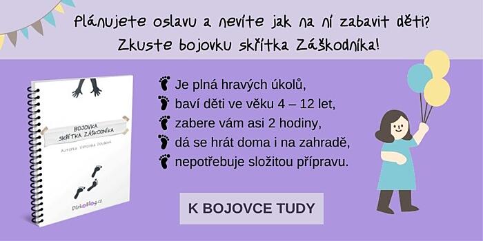 Bojovka na&nbsp;oslavy narozenin