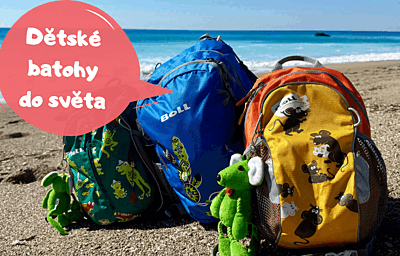 Jak vybrat dětský batoh na výlet? Praktický průvodce pro rodiče