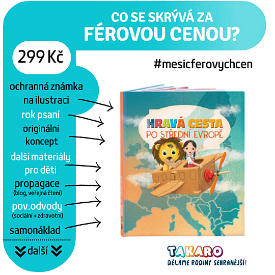 měsíc férových cen