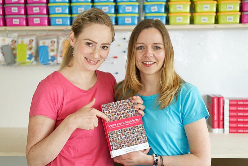 velká svačinková bichle - rozhovor