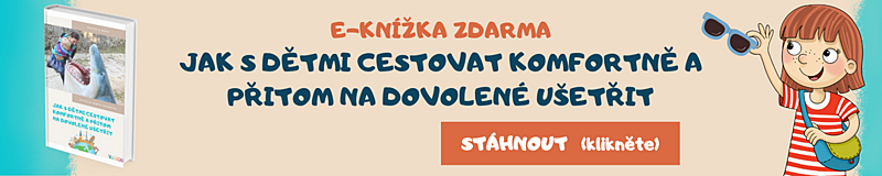 Cestování s&nbsp;dětmi