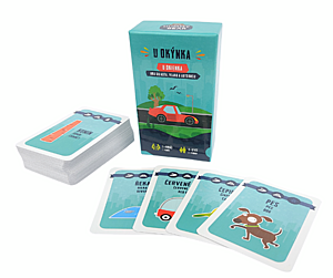 Cestování autem s&nbsp;dětmi - hračka pro&nbsp;starší děti