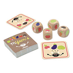 desková hra Den sklizně