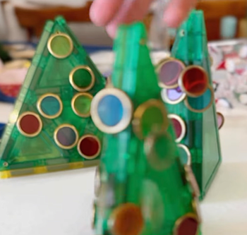 doplněk k&nbsp;magnetickým stavebnicím - žetonky a&nbsp;hůlky Tickit