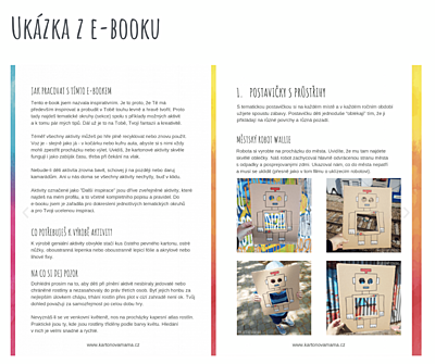 eBook zdarma od&nbsp;Kartonová máma