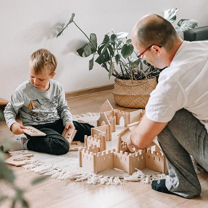 rodina Sovadinova a&nbsp;stavebnice Urbix