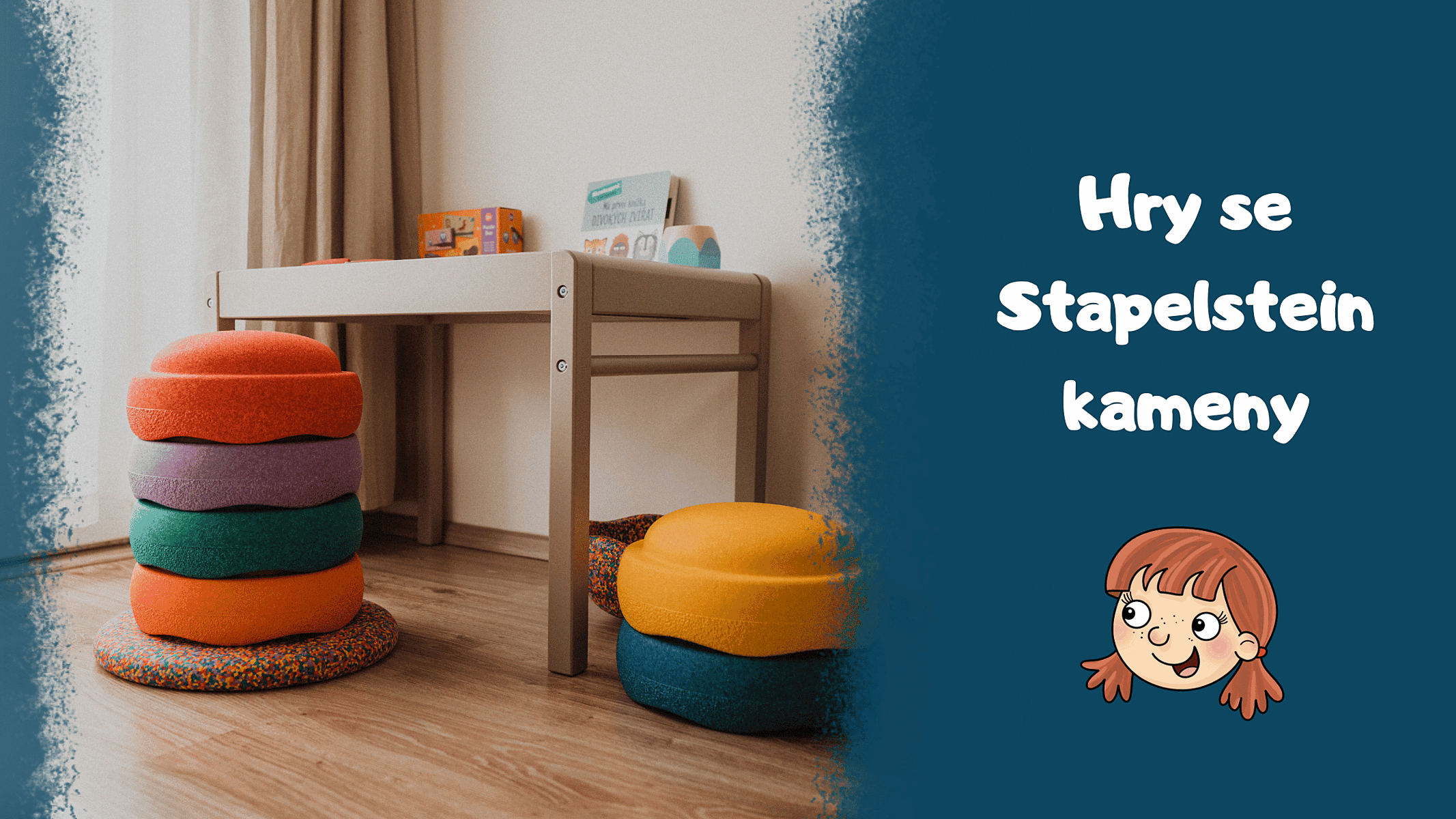 30 nápadů a tipů, jak si hrát s balančními kameny Stapelstein