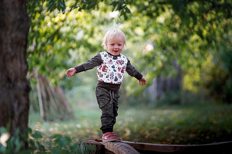 jak vybrat funkční oblečení na&nbsp;podzim a&nbsp;jaro - mikiny