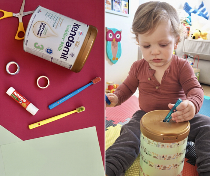 DIY aktivity na&nbsp;podporu jemné motoriky