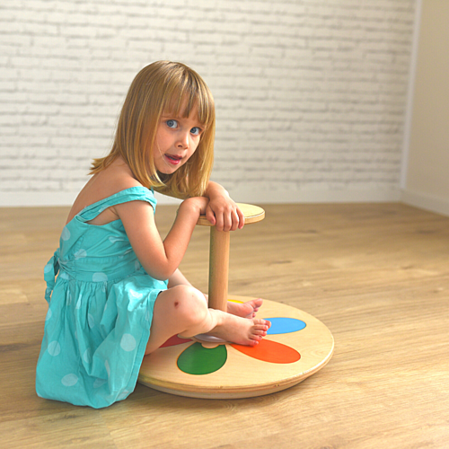 audioknihy na&nbsp;rozvoj dětského potenciálu a&nbsp;talentu - kolotočka