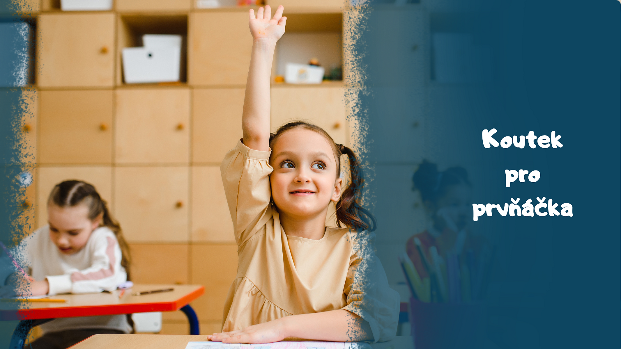 Zařizujete pracovní kout pro prvňáčka? Poradíme vám, na co nezapomenout