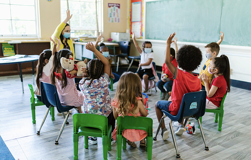 logopedie - špatná výslovnost hlásek u&nbsp;dětí