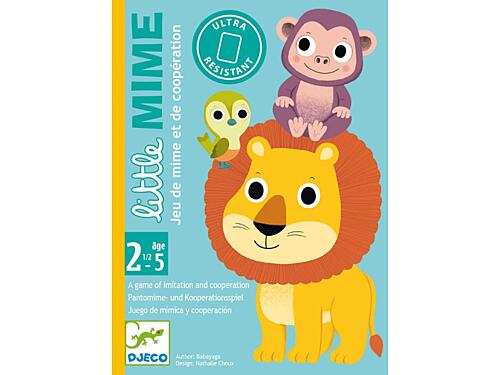 hra Malá mláďátka