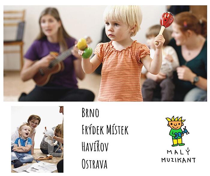recenze hudební lekce ve škole Malý muzikant