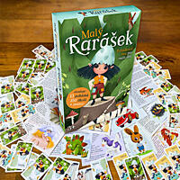 hra Malý rarášek