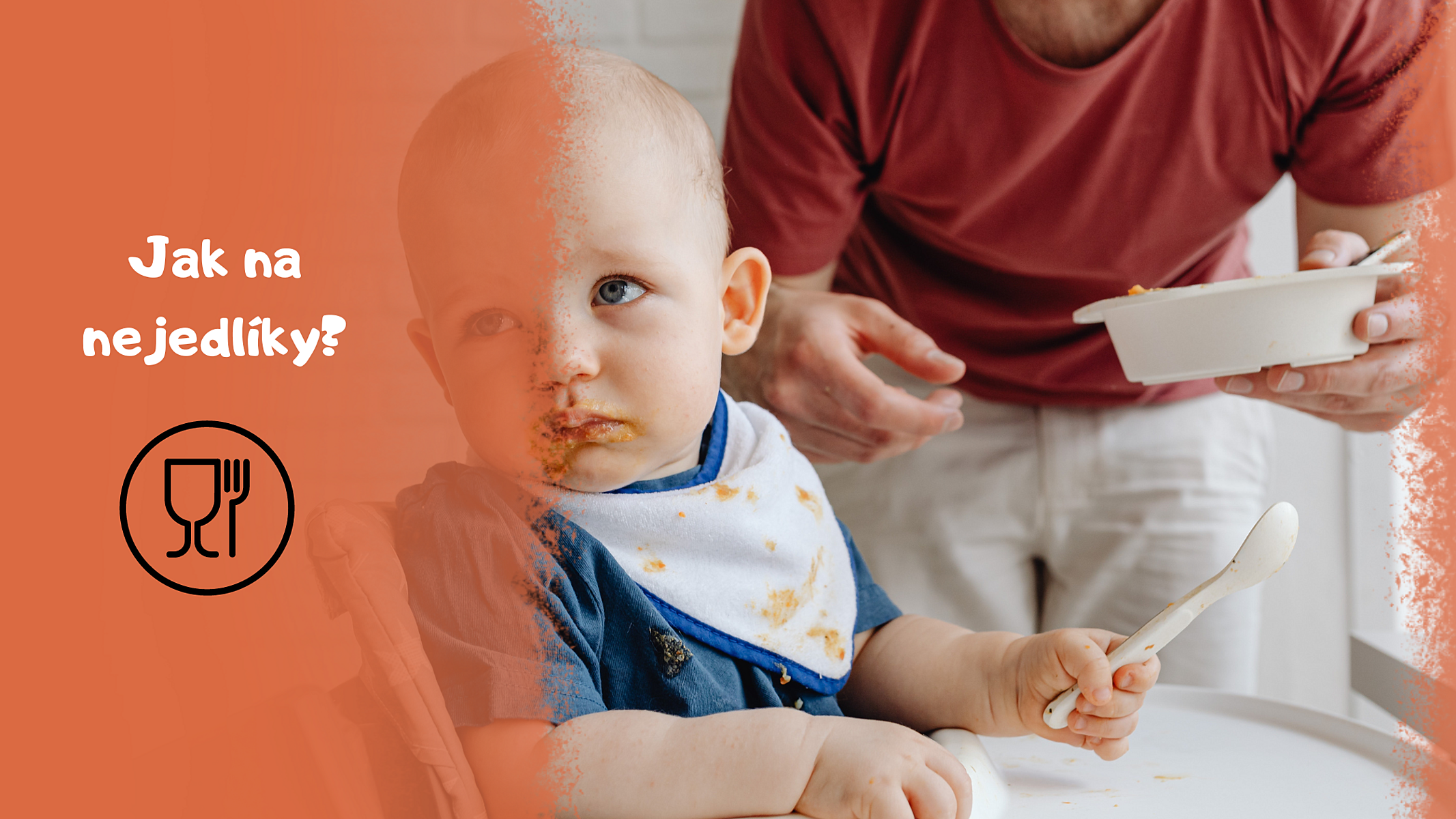 Rozhovor s Dagmar Jurišovou o nejedlících: “O smyslovém problému spojeném s jídlem se u nás zatím moc neví a nemluví”