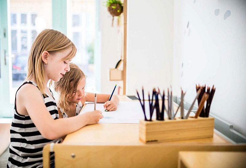 jak vybavit koutek pro&nbsp;prvňáčka