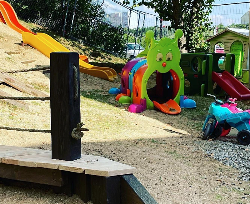 dětské kavárny s&nbsp;koutky v&nbsp;Brně - Rossa Café