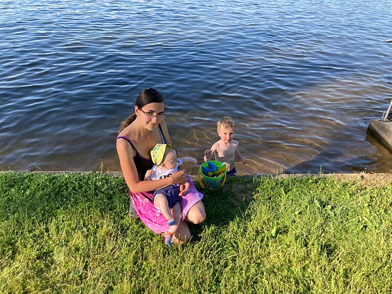 S batoletem do&nbsp;Brna - Brněnská přehrada