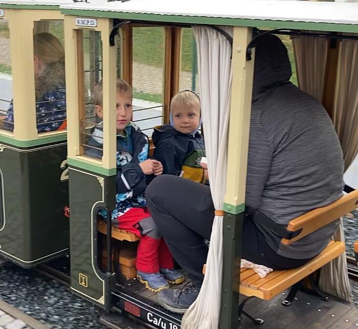 Kam s&nbsp;batoletem v&nbsp;Brně - parková dráha Olympia