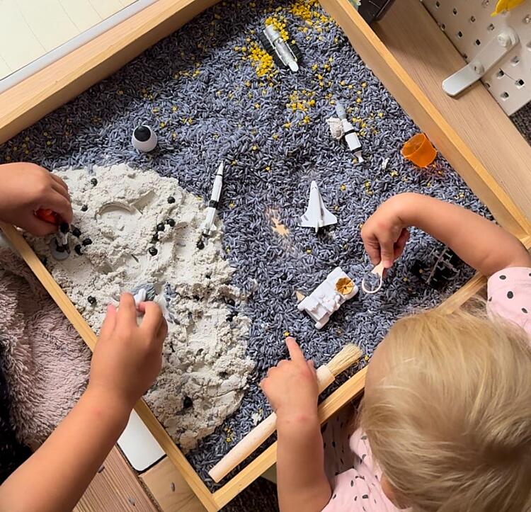 rozhovor s&nbsp;Kristýnou o&nbsp;sensory play pomůckách fufíci