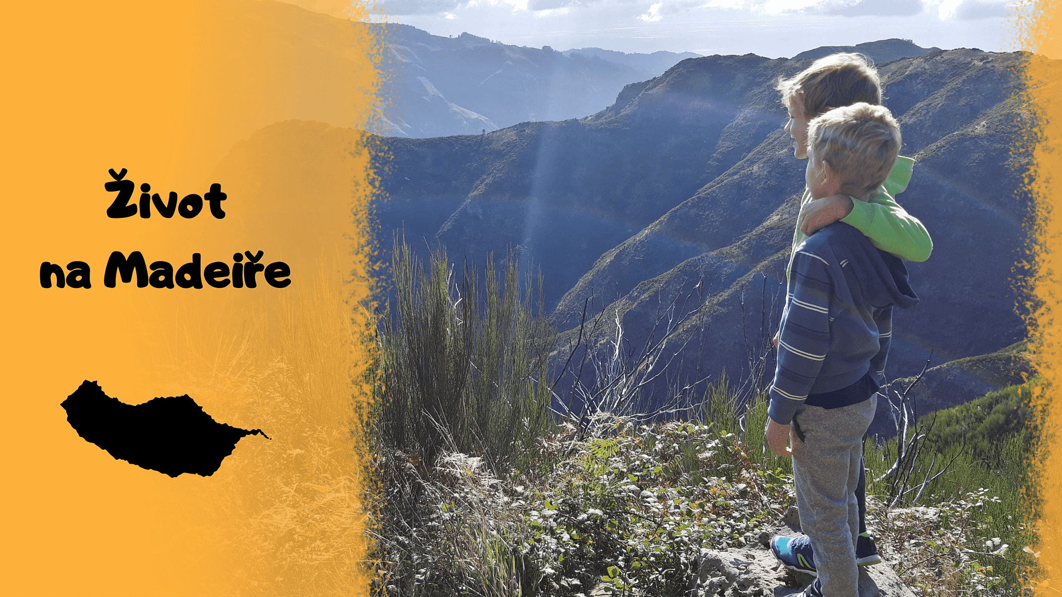 Jak jsme se se školními dětmi stěhovali na Madeiru