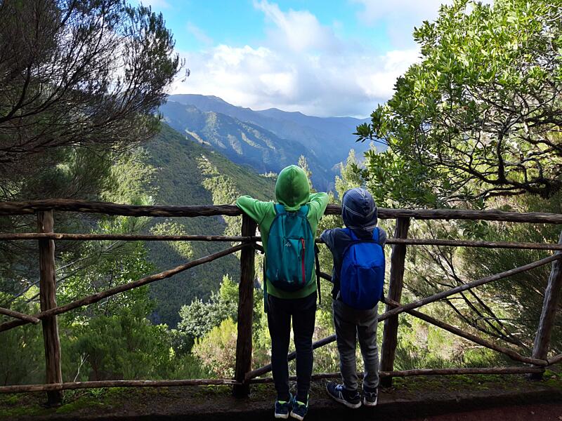 stěhování s&nbsp;dětmi na&nbsp;Madeiru