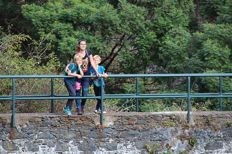 stěhování s&nbsp;dětmi na&nbsp;Madeiru