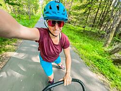 Sušice a&nbsp;okolí - cyklostezka