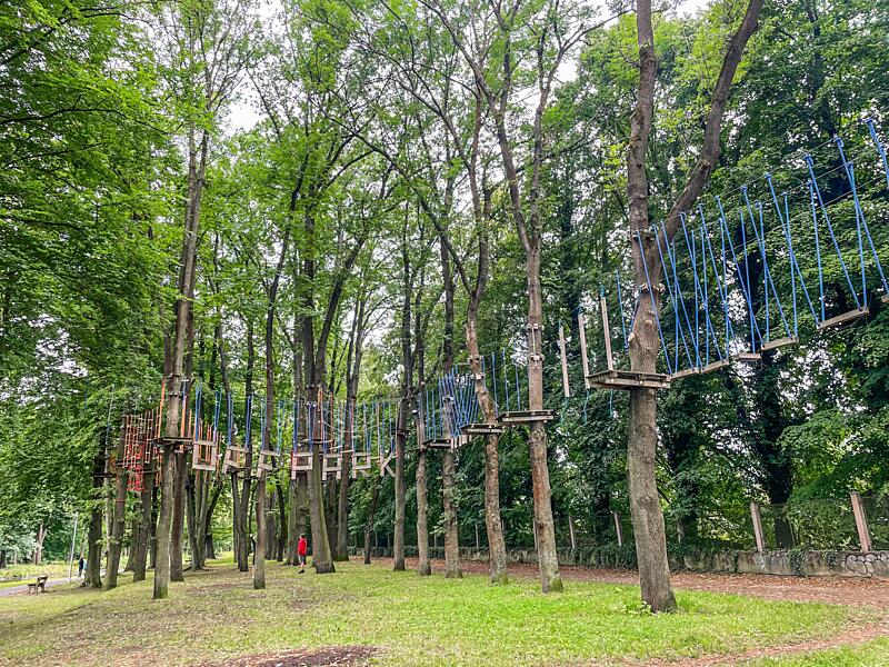 Sušice a&nbsp;okolí - Fuferna hřiště