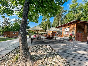 Sušice a&nbsp;okolí - Ostrov Santos