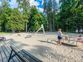 Sušice a&nbsp;okolí - ostrov Santos