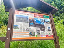 Sušice a&nbsp;okolí - Pavučina