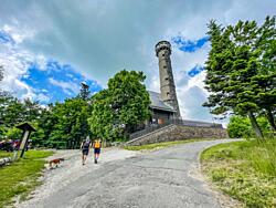 Sušice a&nbsp;okolí - Pavučina