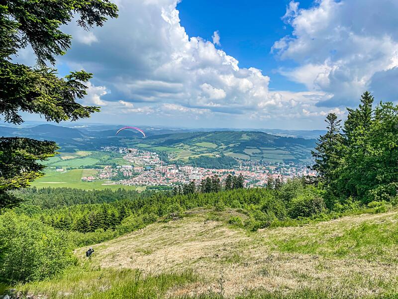 Sušice a&nbsp;okolí