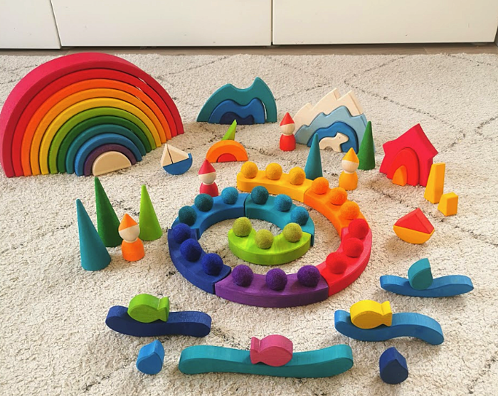 úvod do&nbsp;světa open-ended toys - proč je doma mít