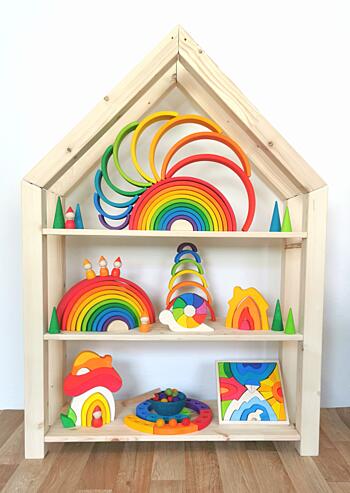 úvod do&nbsp;světa open-ended hraček - co rozvíjí