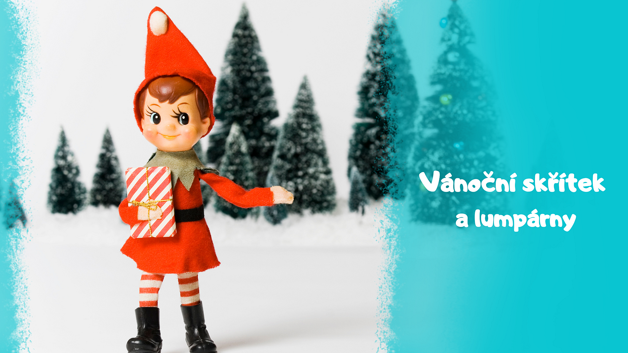 Kde se vzal vánoční skřítek a jak ho nachystat i vašim dětem