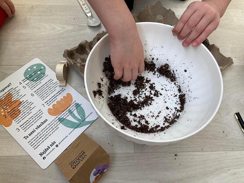 recenze Venkohrátky -květinové bomby