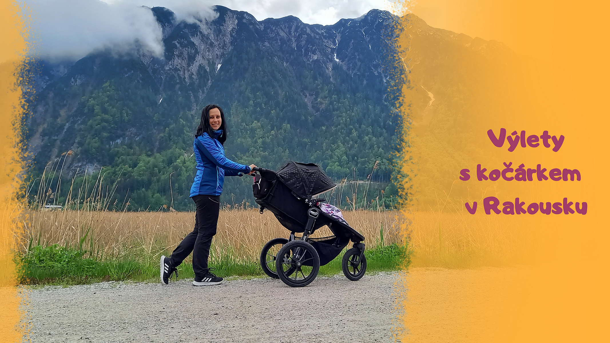 4 tipy na výlety s kočárkem v rakouské oblasti Zillertal
