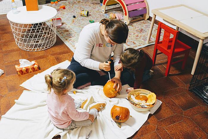 rozhovor o&nbsp;waldorfském přístupu k životu - princip času