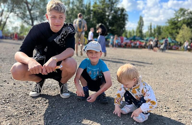 rozhovor s&nbsp;Míšou Z&nbsp;okraje lesa o&nbsp;domácím vzdělávání