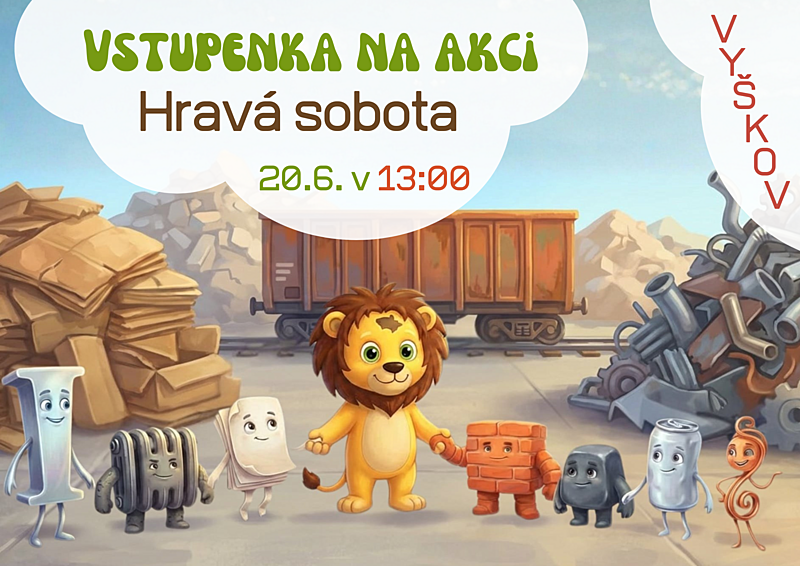 Hravý fest 20.6. start v 13:00-13:55